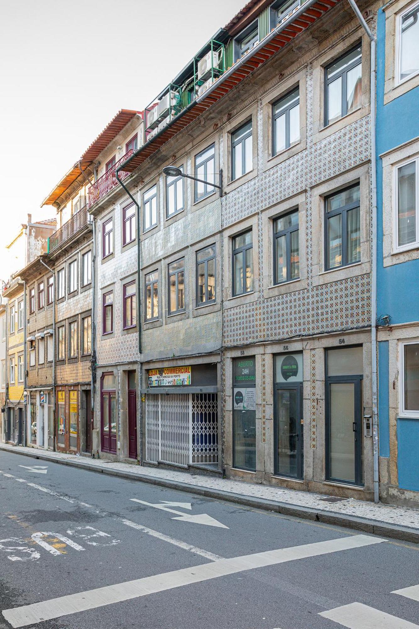 Porto Formosa Central Lofts Exterior photo